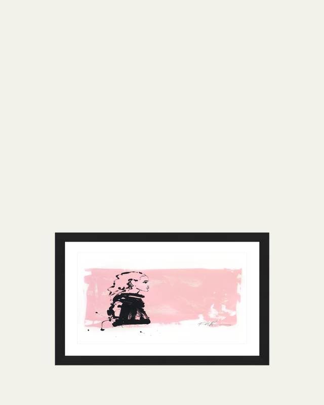 "Cashmere 4" Giclee by Robert Robinson